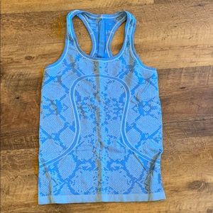 Lululemon Swiftly Tech Racerback Tank